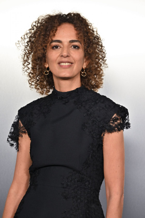 Leila Slimani at Lacoste Chien 51 Party, May 2025 1