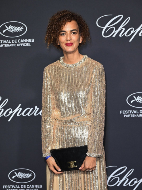 Leila Slimani at Trophee Chopard Dinner in Cannes, May 2025 1