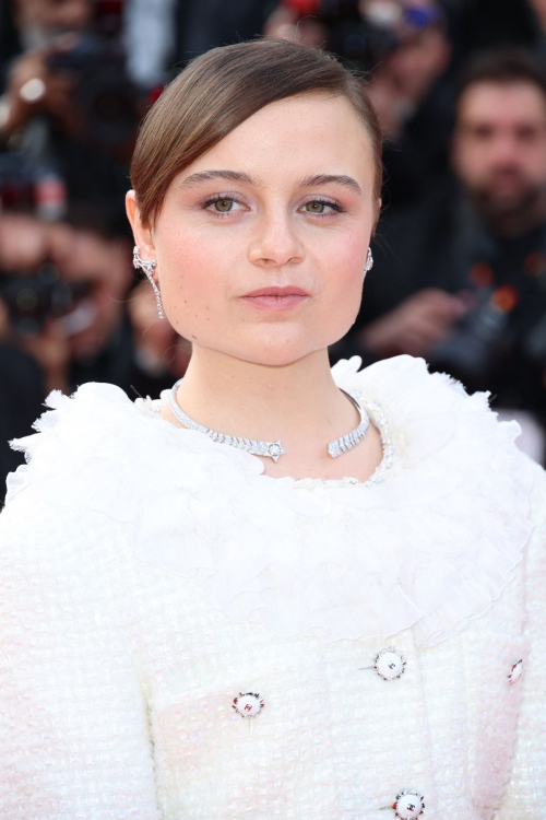 Lena Urzendowsky at Cannes Film Festival Closing, May 2025 2