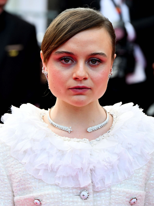 Lena Urzendowsky at Cannes Film Festival Closing, May 2025 3