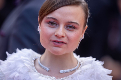 Lena Urzendowsky at Cannes Film Festival Closing, May 2025 4