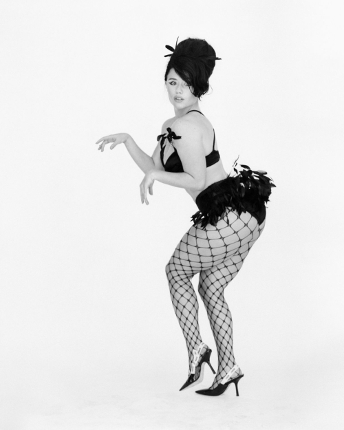 Lexee Smith for Document Journal Shoot, May 2025 1