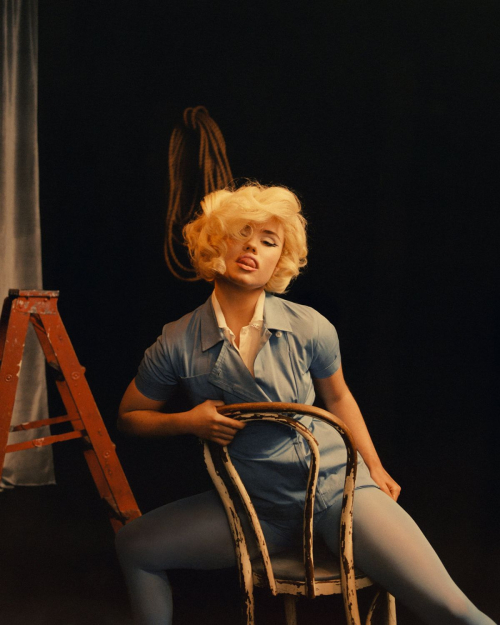 Lexee Smith for Document Journal Shoot, May 2025 4