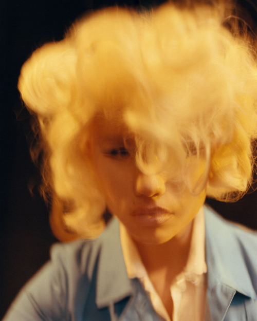 Lexee Smith for Document Journal Shoot, May 2025 5