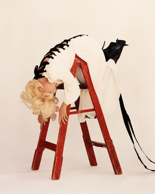 Lexee Smith for Document Journal Shoot, May 2025 6