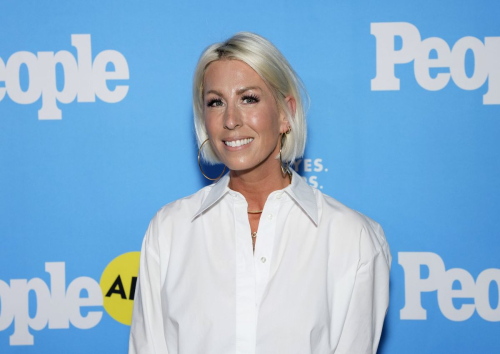 Lexi Barbuto People App Party, New York, April 2025 1