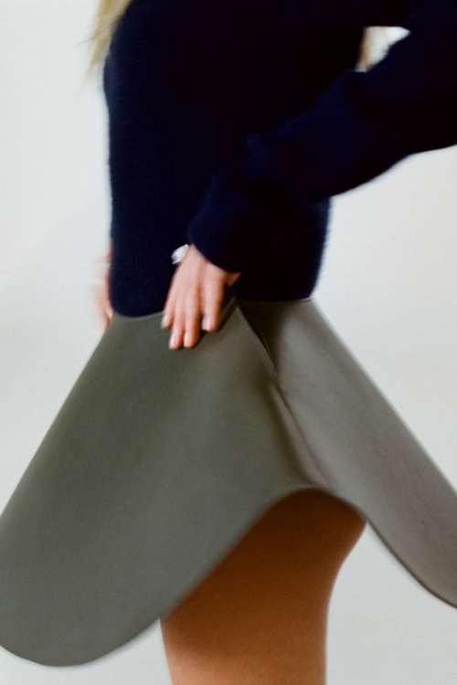 Lila Grace Moss for Vogue Australia, June 2025 5