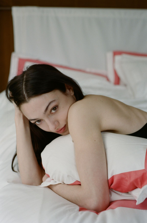 Lily McInerny for i-D Magazine, May 2025 4