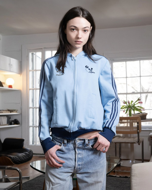 Lily McInerny for Interview Magazine, May 2025 1