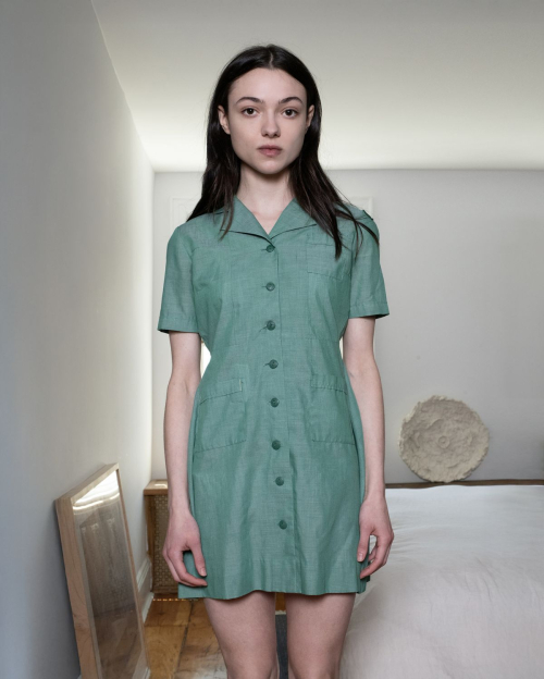 Lily McInerny for Interview Magazine, May 2025 2