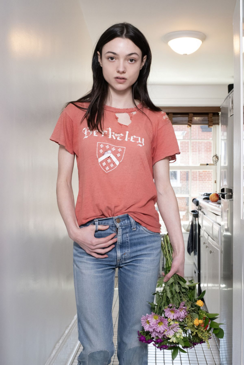 Lily McInerny for Interview Magazine, May 2025 3