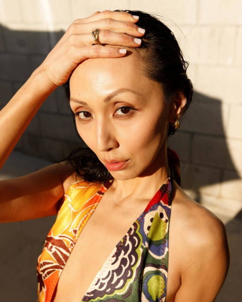 Linda Park Captured in Photoshoot, May 2025 2