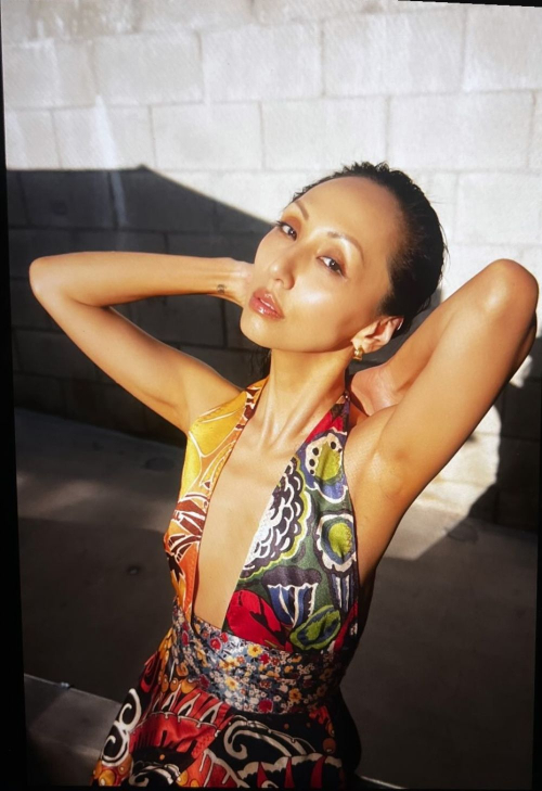 Linda Park Captured in Photoshoot, May 2025 5