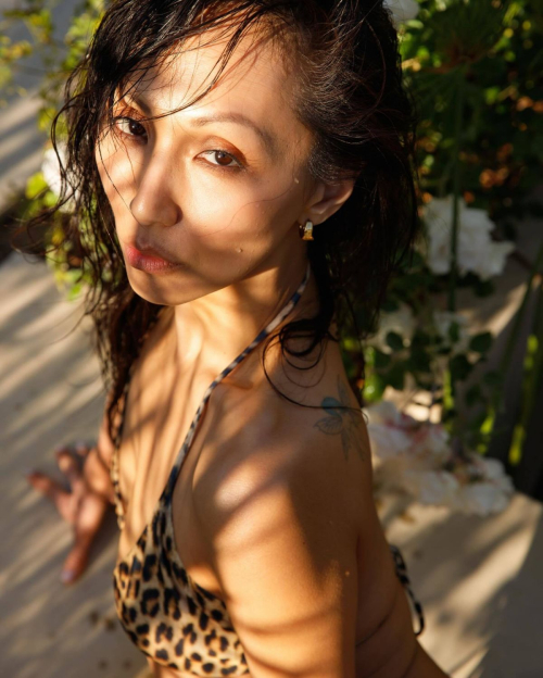 Linda Park photoshoot session, May 2025 1