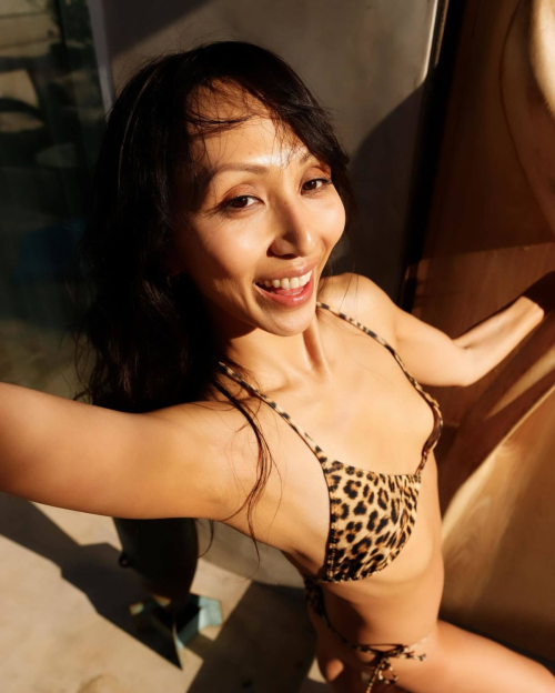 Linda Park photoshoot session, May 2025 4