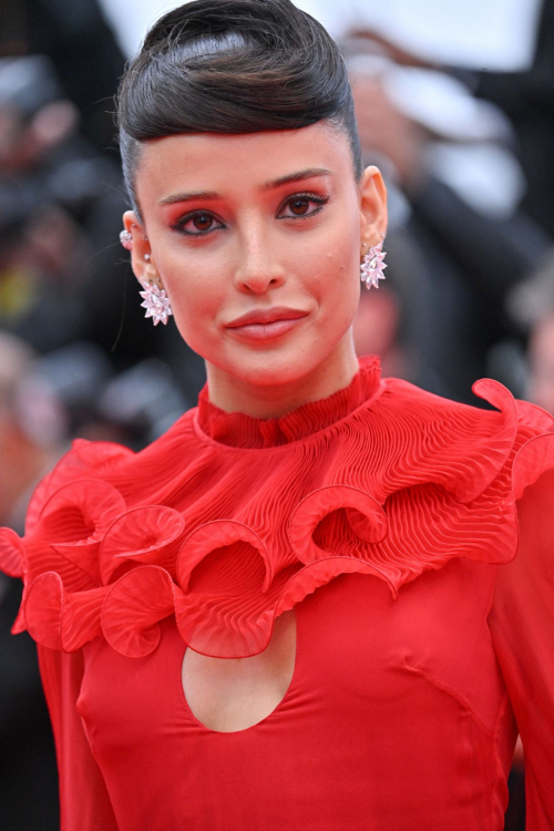 Livia Nunes at New Wave Cannes Premiere, May 2025 5