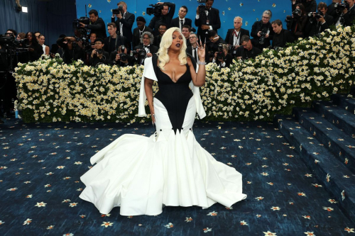 Lizzo at 2025 Met Gala Celebrating Superfine, May 2025 5