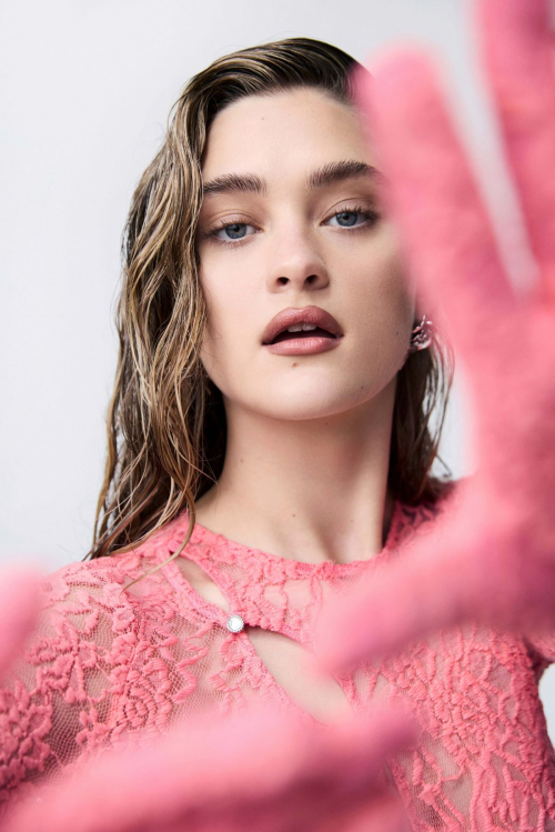 Lizzy Greene for Schon Magazine, May 2025 9