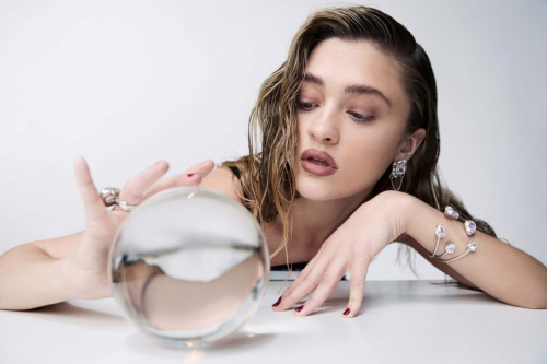 Lizzy Greene for Schon Magazine, May 2025 1