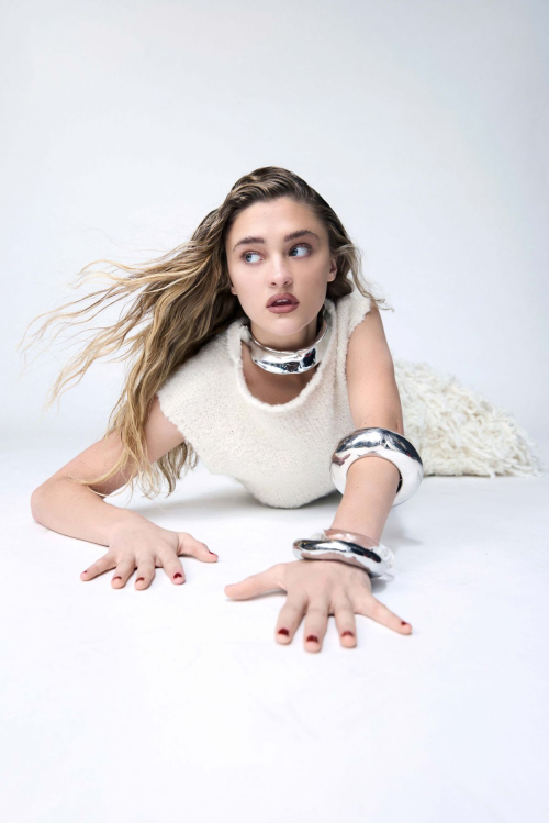 Lizzy Greene for Schon Magazine, May 2025 3