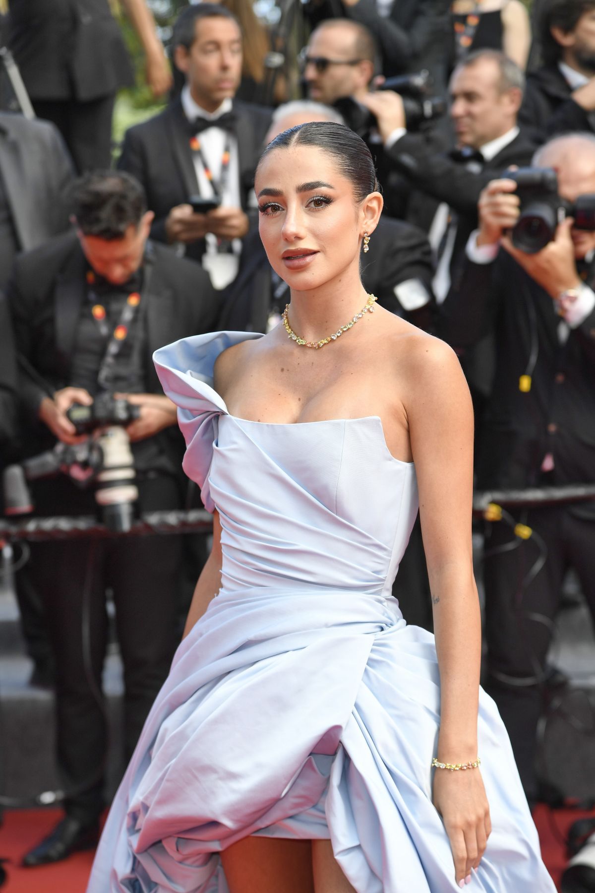 Lola Lolita at Cannes Closing Ceremony, May 2025