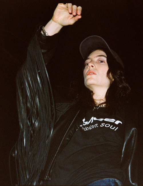 Lorde Document Journal, May 2025 9