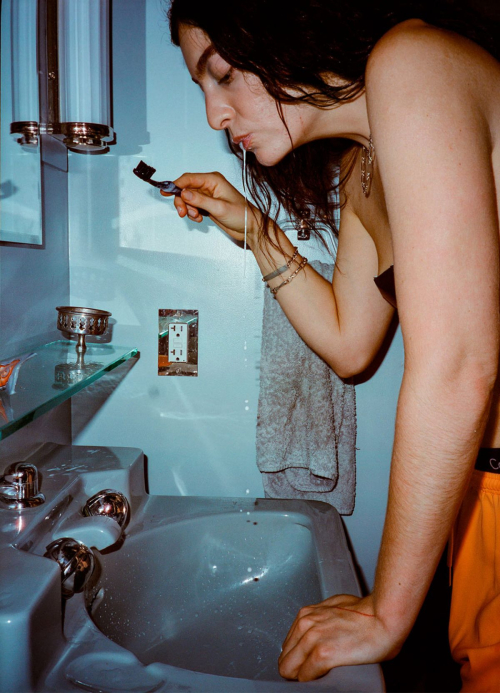 Lorde Document Journal, May 2025 2