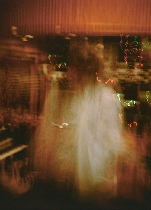 Lorde Document Journal, May 2025 3