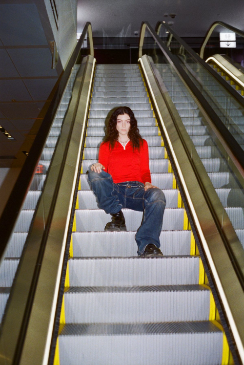 Lorde Document Journal, May 2025 6