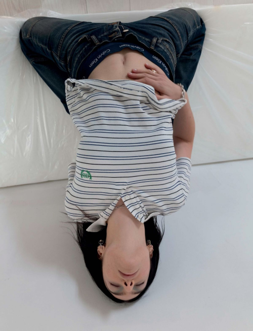 Lorde for Re-Edition Issue 23, Spring/Summer 2025 8