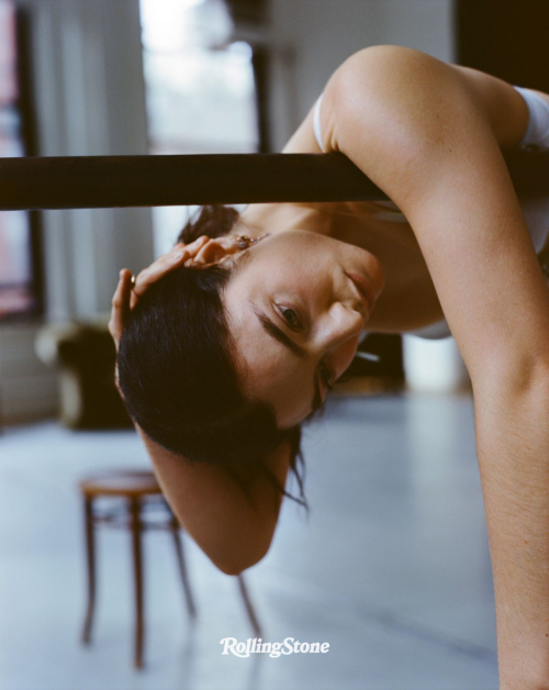 Lorde for Rolling Stone, May 2025 11