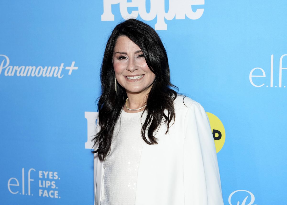 Lori Altermann People App Party, New York, April 2025