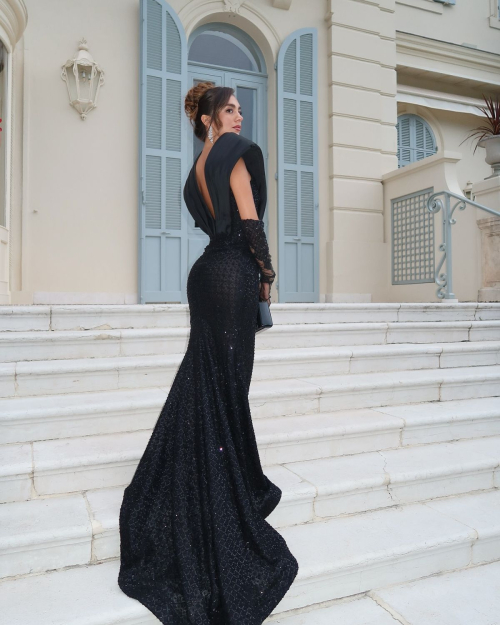 Luana Barron at 31st amfAR Gala in Cannes, May 2025 2