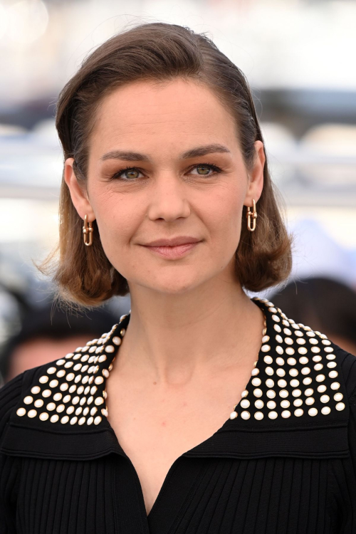 Luise Heyer at Sound of Falling Photocall, May 2025 1