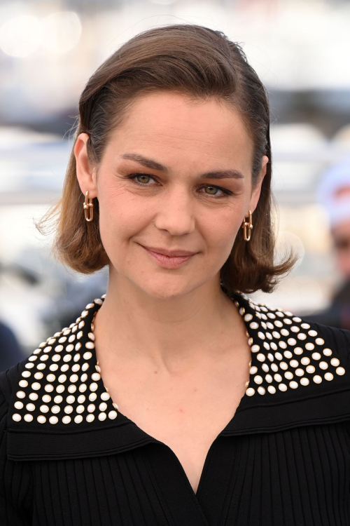 Luise Heyer at Sound of Falling Photocall, May 2025 5