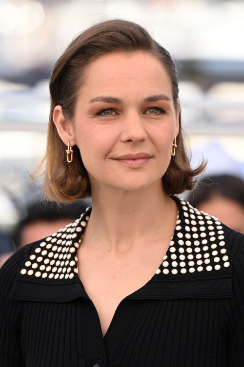 Luise Heyer at Sound of Falling Photocall, May 2025 6