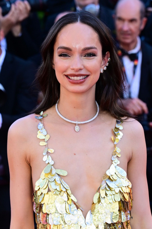 Luma Grothe at Case 137 Premiere Cannes, May 2025 4