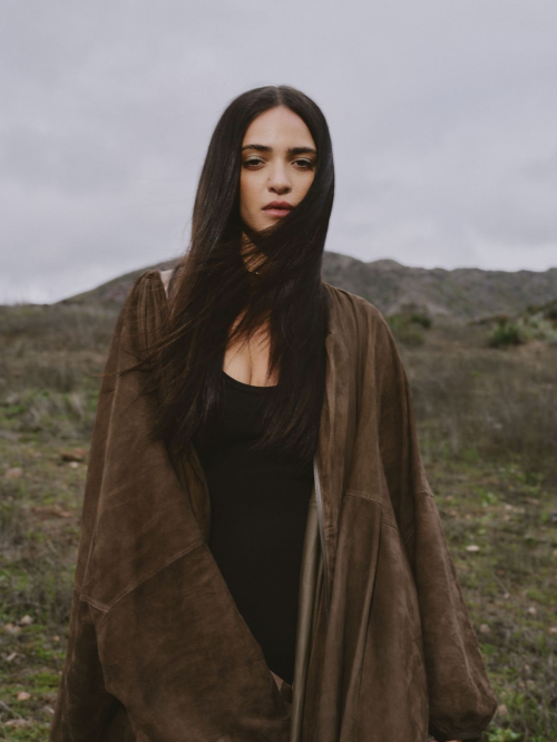 Luna Blaise for Elle Summer Edition, 2025