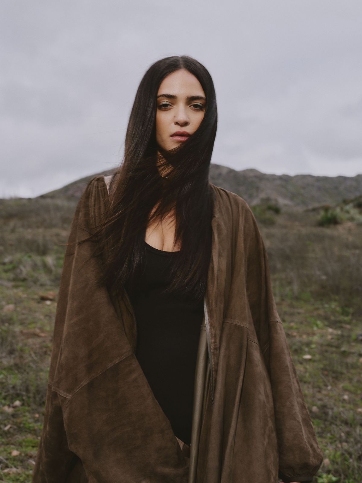 Luna Blaise for Elle Summer Edition, 2025