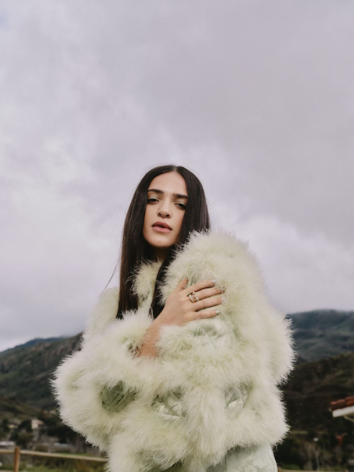 Luna Blaise for Elle Summer Edition, 2025 1