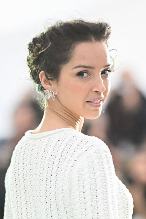 Lyna Khoudri at Eagles Of The Republic Photocall, May 2025 2