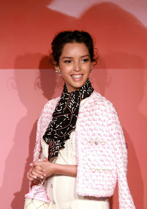 Lyna Khoudri at Eagles Of The Republic Photocall, May 2025 4