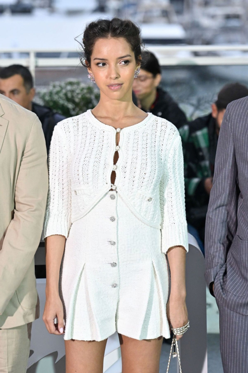 Lyna Khoudri at Eagles Of The Republic Photocall, May 2025 6