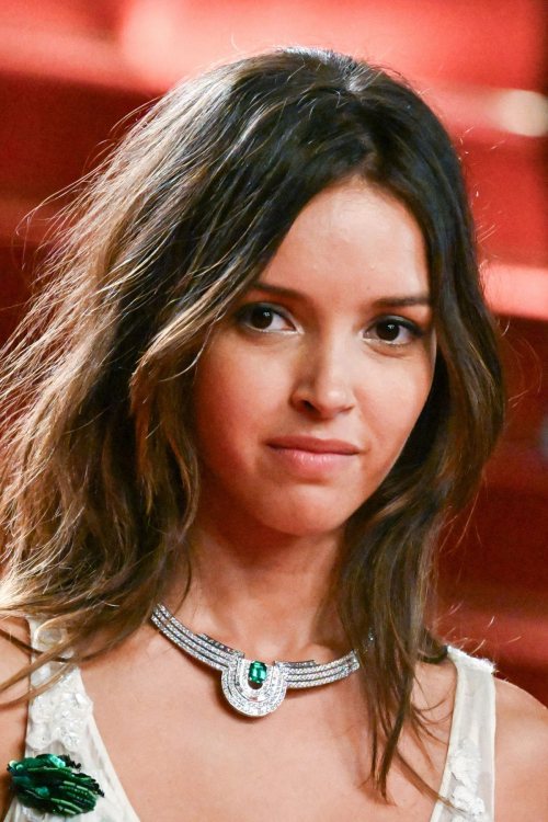 Lyna Khoudri at Honey Don’t! Premiere Cannes, May 2025 3