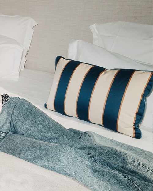 Lyna Khoudri for GQ Hype Middle East, May 2025 2