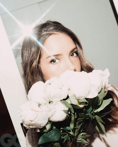 Lyna Khoudri for GQ Hype Middle East, May 2025 7