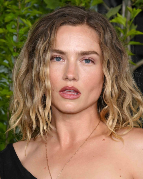 Maddie Hasson at Poker Face Premiere, May 2025 5
