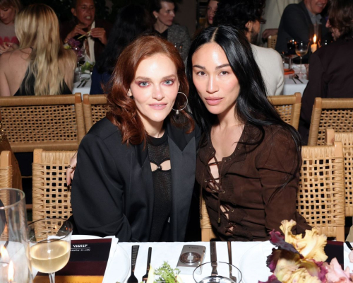 Madeline Brewer at Isabel Marant Summer Event, May 2025 1