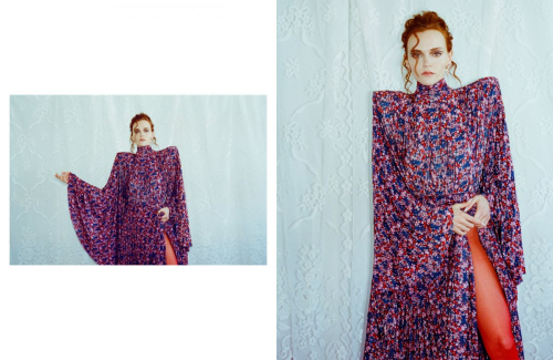 Madeline Brewer for Behind The Blinds, May 2025 9