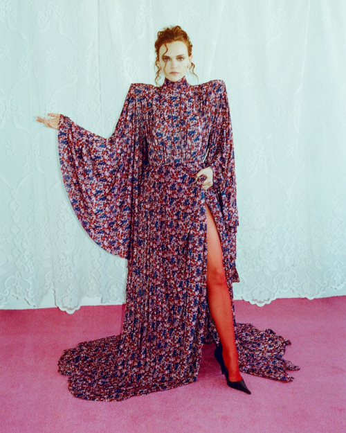 Madeline Brewer for Behind The Blinds, May 2025 11